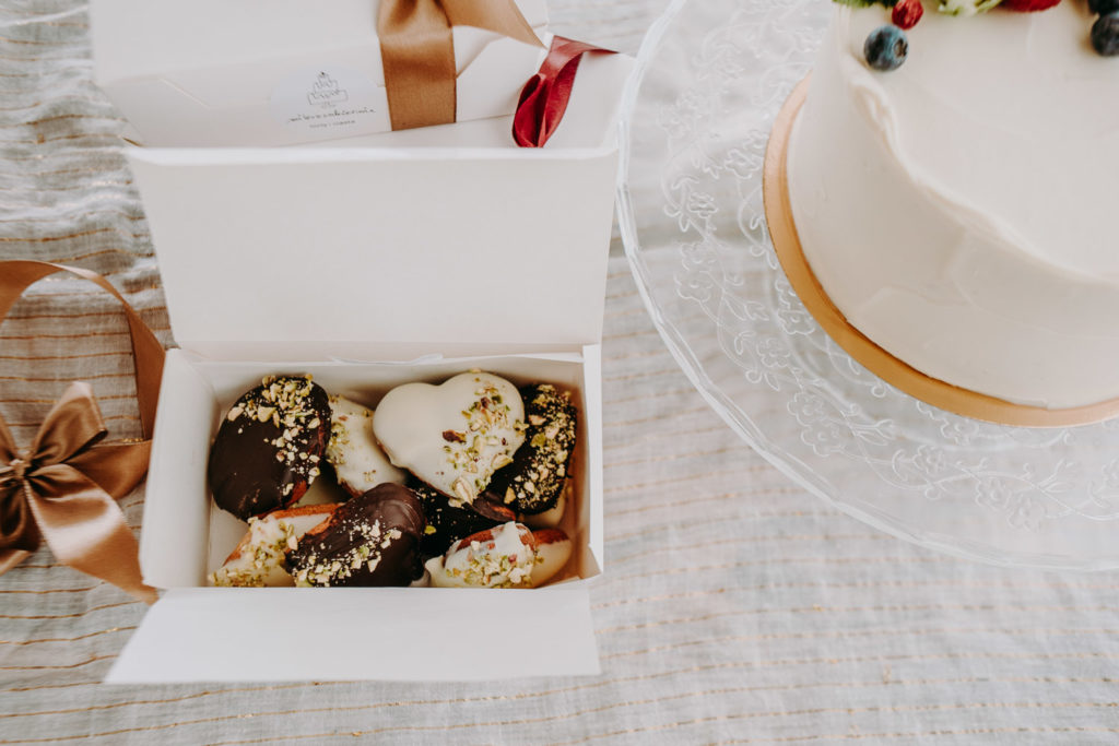 Ciastka owsiane i pierniczki